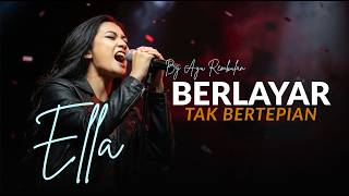 Download lagu Ella - Berlayar Tak Bertepian || Slow Rock Malaysia Versi Cover ❤ By Ayu Rembulan mp3