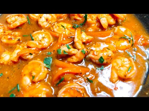 How to Make Trini Style PEPPER SHRIMP
