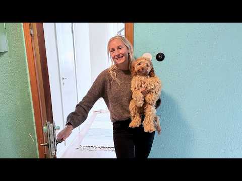 Living City Life - Apartment Tour & Work Days