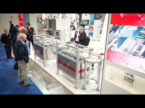 COESIA at IPACK-IMA and PHARMINTECH - DAY 3