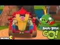 Angry Birds Go The Year Of The Goat With Crazy New Goat Kart