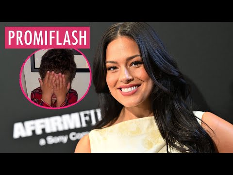 Ashley Graham teilt süßen Schnappschuss von Söhnchen Roman