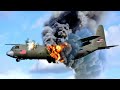 US C-130J Cargo Plane Carrying 2000 Cluster Bombs Shot Down by Russia