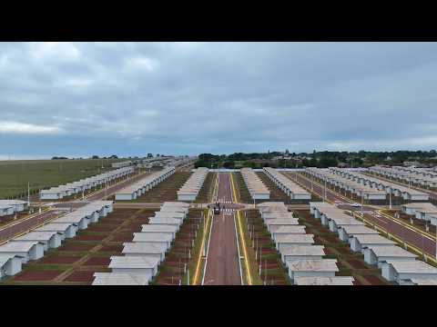 Casa Fácil entrega 586 moradias e realiza sonho da casa própria no Paraná