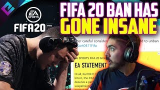 Kurt0411 Unbanned or Castro Snitching? FIFA Community Confused