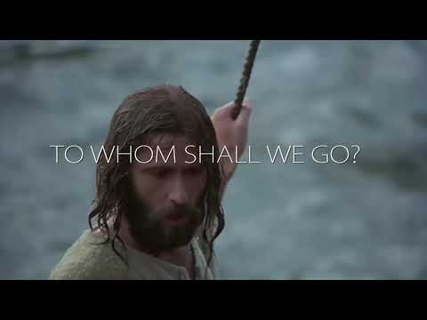 Padiri Fabien HAGENIMANA-To Whom Shall We go