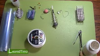 Снасти своими руками на карпа