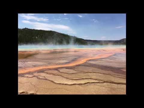 Yellowstone NP