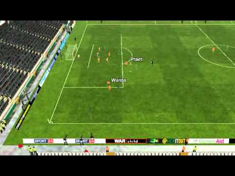 Panathinaikos vs Litex - 10 minutes