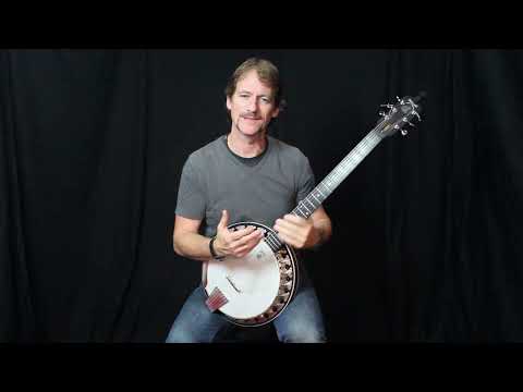 Six String Banjo Part I by Brad Davis