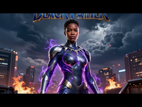 BLACK PANTHER 3 – Official Fan-Made Trailer (2026) | Marvel Studios Concept