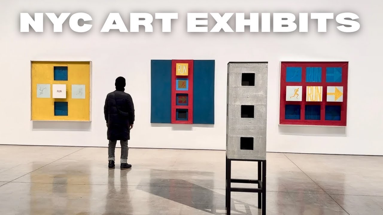 NYC Art Walk: Chelsea Galleries