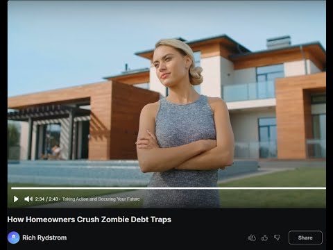 Homeowners Crush Zombie Debt Traps 2025