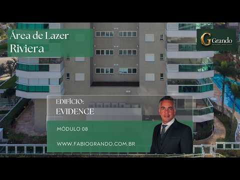 Área de lazer — Edifício Evidence