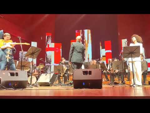 Rambo Amadeus & ZJM Big Band - E moj Rambo ostara se! |  Filharmonija Skopje #zjstv #zjm