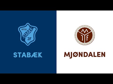 Kvartfinale Herrer #1: Stabæk - Mjøndalen