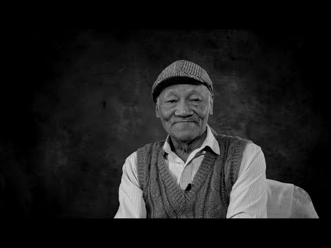 RNKTP Golden Jubilee - Upa K. Ralchhuana (Leader Hmasa ber) kawmna.