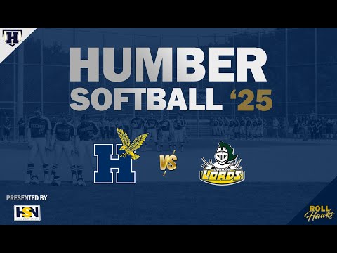 Humber Softball vs. Durham | Game 1 thumbnail