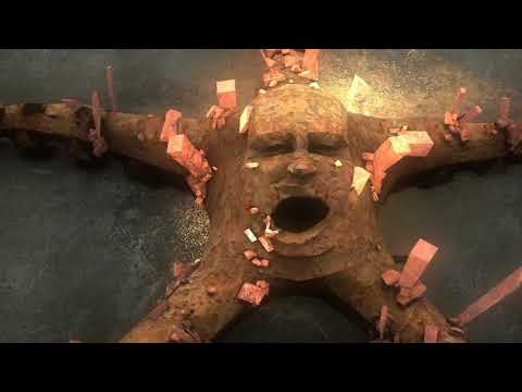 Lifeforce by ASD (FullHD 1080p demoscene demo 2007)