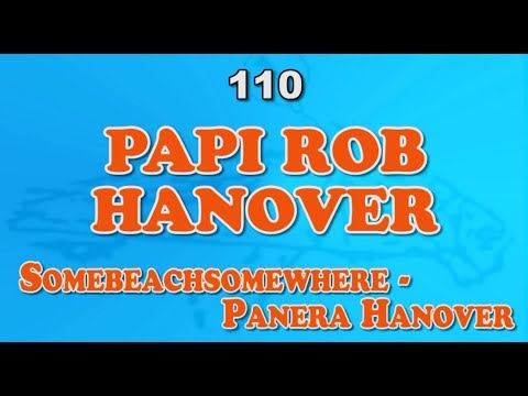 Hip #110 PAPI ROB HANOVER - 2018 Harrisburg