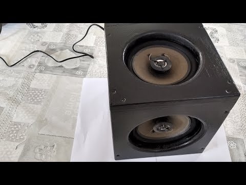 DIY Compact Bluetooth Audio System with TDA7492P
