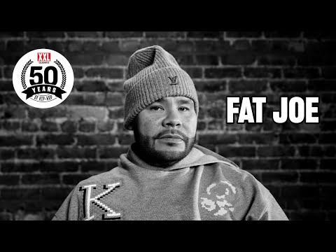 Fat Joe Shares Throwback Stories With Jay-Z and Big Pun, Details New TV Show