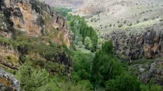 preview picture of video 'Reserva natural de las hoces del río Riaza'