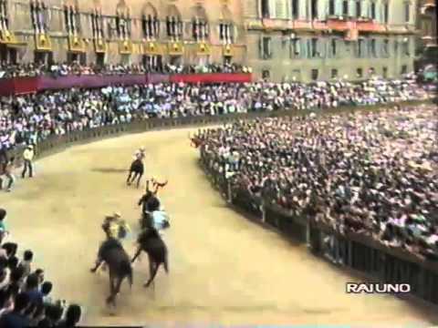 Palio 2 luglio 1993