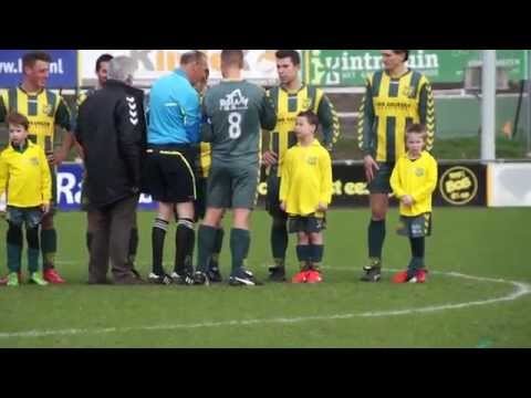 F13-team van de week