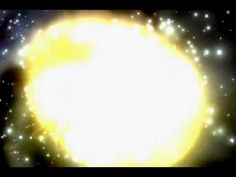 G1.9+0.3 Supernova Animation