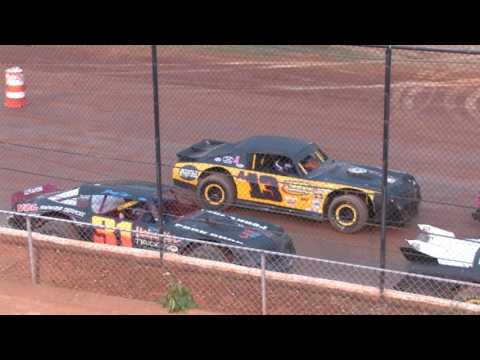 411 Motor Speedway | Street Stocks | 10 26 13