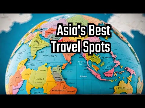 The 15 Best Countries to Visit in Asia (2024)