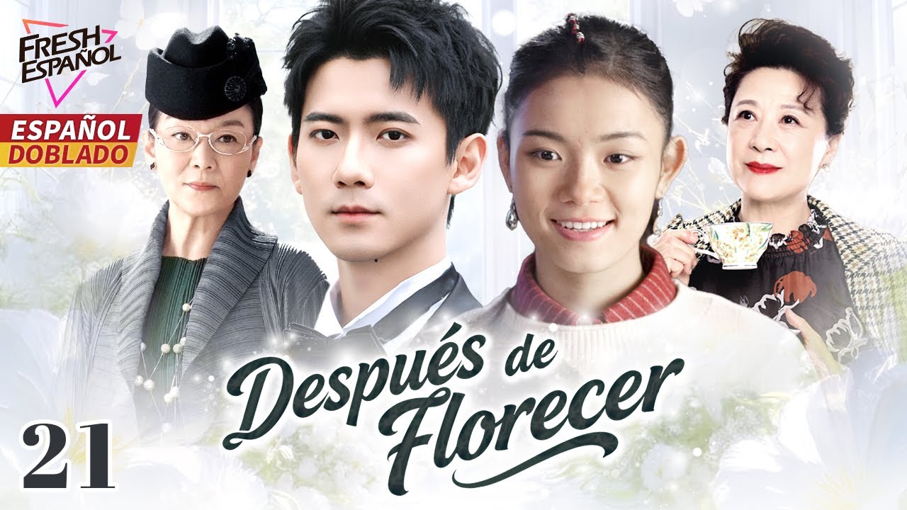 [Doblado Esp] Después de Florecer EP21 | Lo que les queda son Recuerdos y Personas que los Rodean...