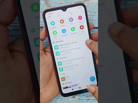 App Not Installed Problem Solve | Enable Game Turbo In Redmi 9/9A/10/12c & Poco C3