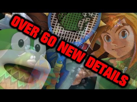 60+ New Details in Mario Maker 2's Free DLC Update (Analysis)