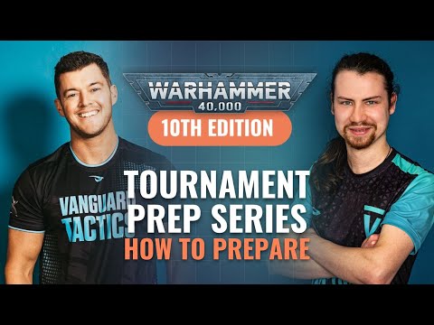 Tournament Prep Series: How to Prepare