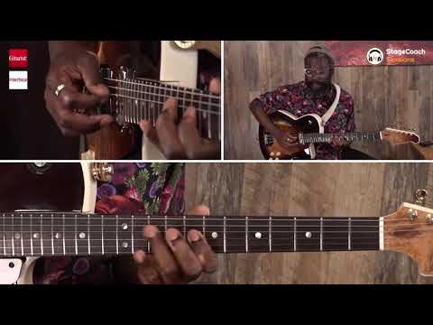 Rory Ronde - Smile (Performance) - StageCoach Sessions