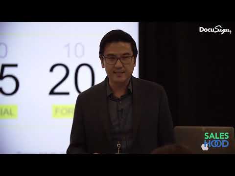 DocuSign - Customer Success Story (Jeff Leslie - Director, Field Communications)