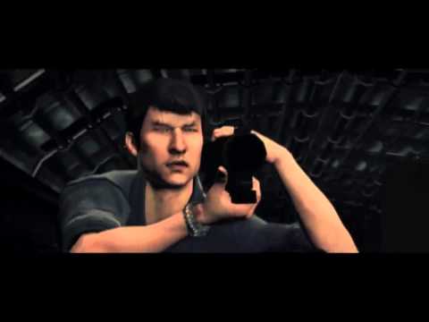 James Bond: Blood Stone - Plane Chase Sequence