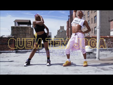 Quem tem Joga - Drik Barbosa ( Coreografia)
