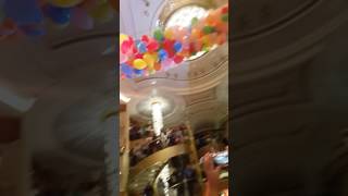 Last night on princess cruise