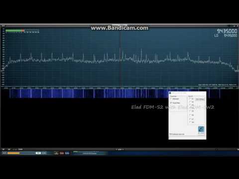 SDRPlay 2 vs Elad FDM-S2 on shortwave