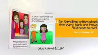 The Germ: How to talk to Kids about Racism and Diversity, Children&#39;s Book