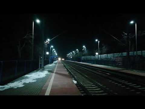 EP09-044 (EU: 150 042-6) z iC 5602 "MiESZKO" (GDY.GŁ.-WR.GŁ.) - przelot przez WR.ŚWiN. (RP1)