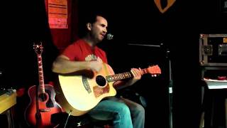 Mick Hart - Devil's Got A Hold - Live at Happy Billard, Hamburg - 27.01.2011