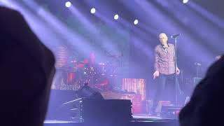 Midnight Oil - Cold Cold Change (partial), If Ned Kelly Was King (live)