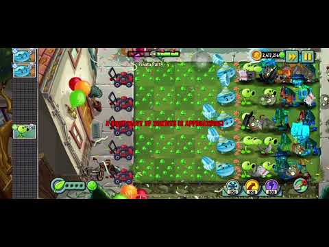 Plants vs Zombies 2 | Piñata Party | 05/12/21 | ram2711