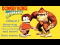 Donkey Kong Country Our Love Is Stronger Than A Golden Banana