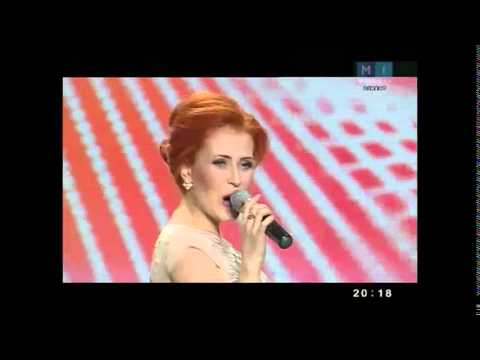 Mihaela Andrei - About Love (First Semifinal - Eurovision Song Contest 2015 - Moldova)