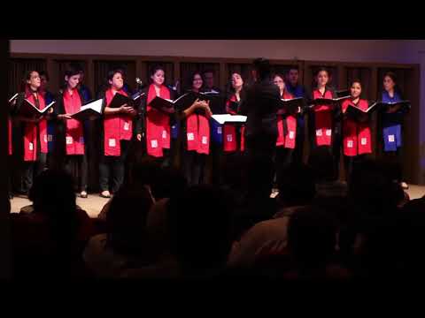 Estrellita del Sur, Arr: Enrique Iturriaga - Coro del Británico